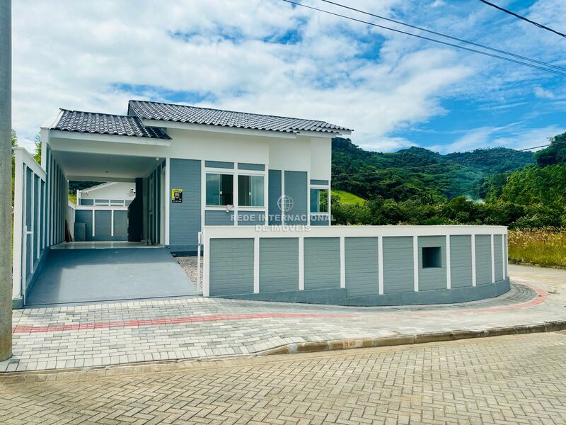 Casa/Vivenda V2 Condomínio Residencial Zenith Santa Terezinha Gaspar