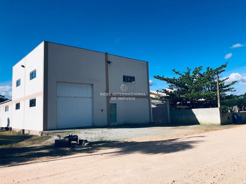 Warehouse with 240sqm Barracão Gaspar