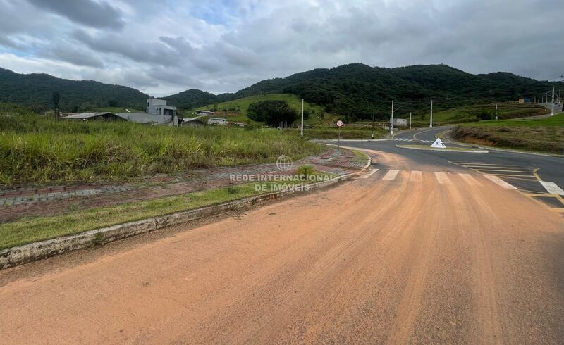 Land with 684.61sqm Santa Terezinha Gaspar