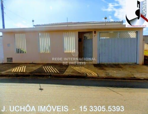 House/Villa 3 bedrooms Vila Brasil Tatuí