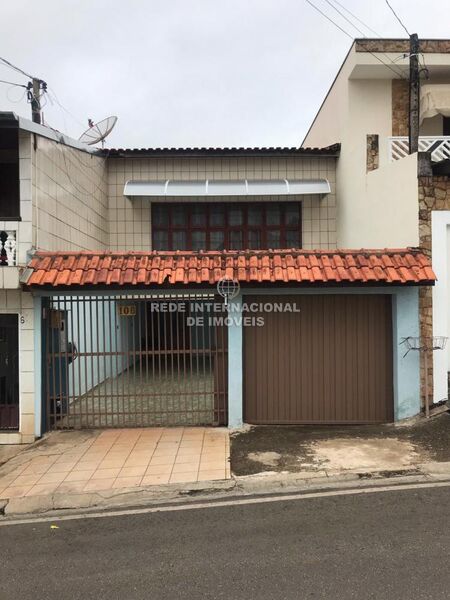 Casa/Vivenda V3 Jardim Lucila Tatuí