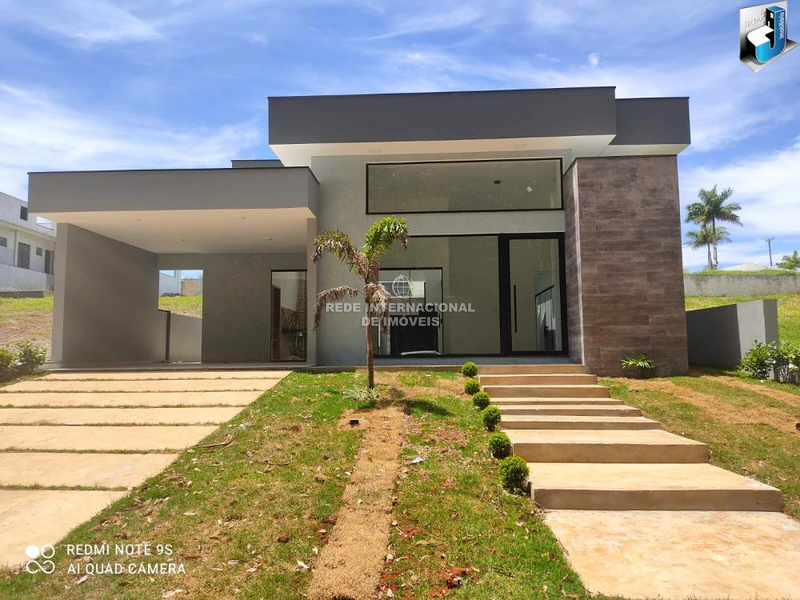 Casa/Vivenda V3 Ninho Verde I Eco Residence Porangaba - ténis