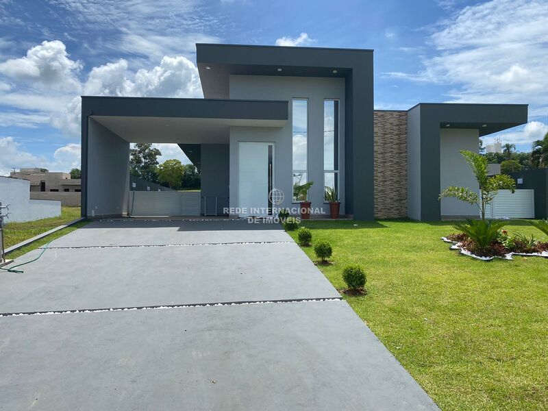 Casa/Vivenda V2 Ninho Verde I Eco Residence Porangaba - bbq