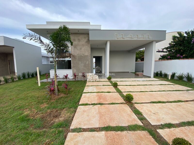 Casa/Vivenda V3 Ninho Verde I Eco Residence Porangaba