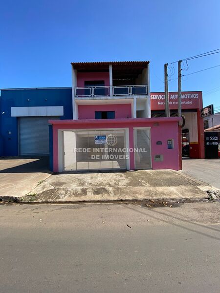 Casa/Vivenda V3 Village Engenheiro Campos Tatuí
