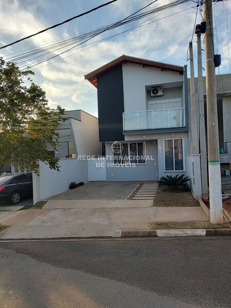 Casa/Vivenda V2 Residencial Bosques dos Ipês Tatuí