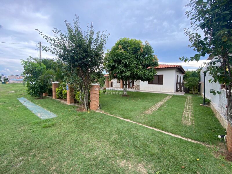 House/Villa 1 bedrooms Ninho Verde I Eco Residence Porangaba - barbecue
