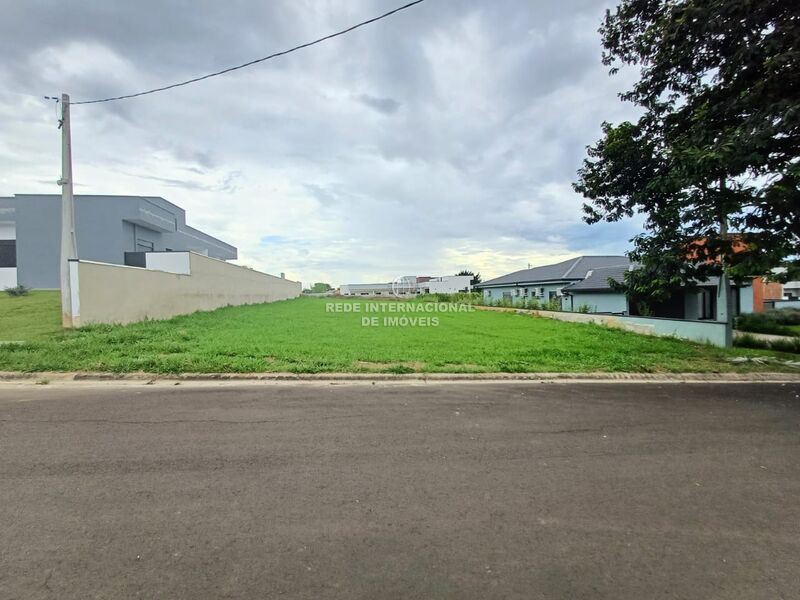 Land with 1000sqm Residencial São José de Boituva