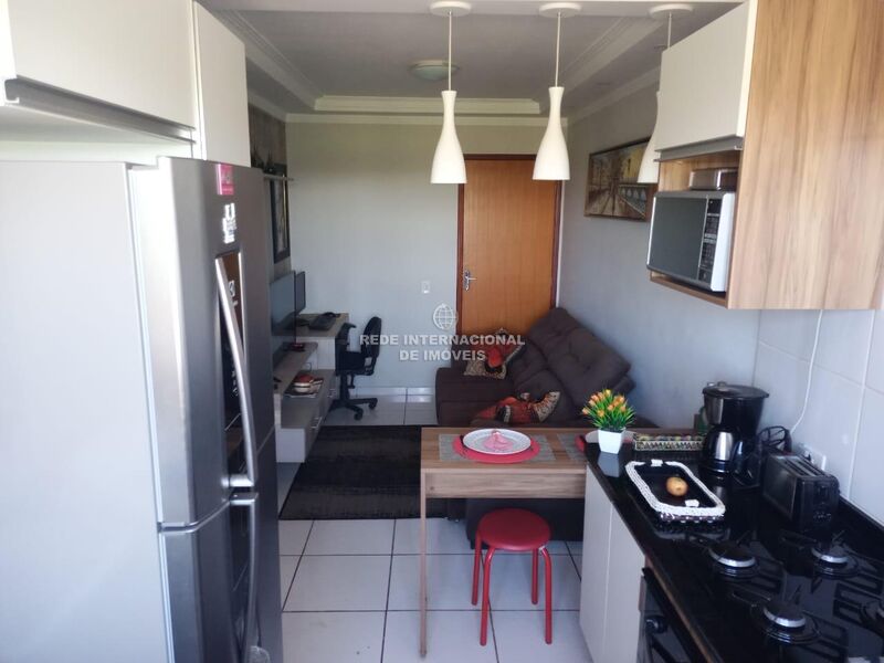 Apartamento T2 Portal Ville Azaleia Boituva