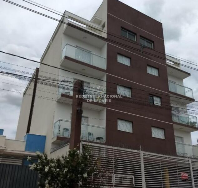 Апартаменты Duplex T2 Jardim São Paulo Boituva