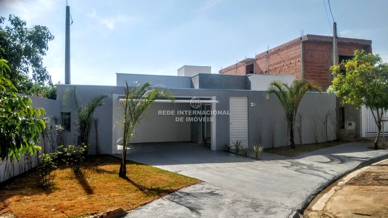 House/Villa V2 Residencial Vitiello Boituva