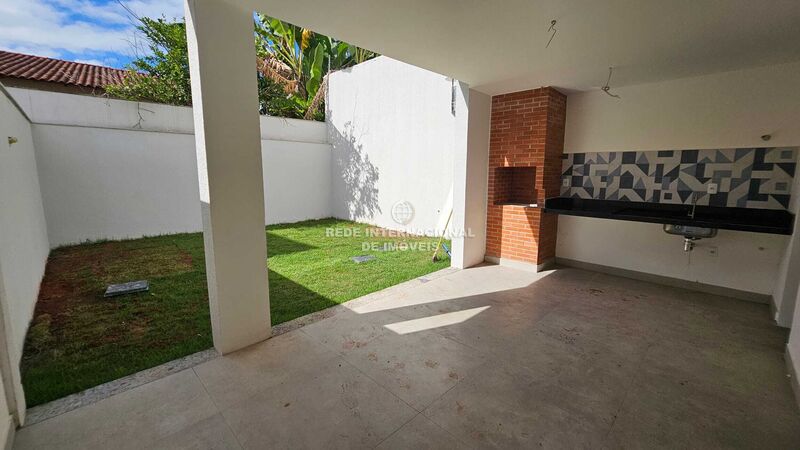 House/Villa 4 bedrooms Manguinhos Serra - barbecue