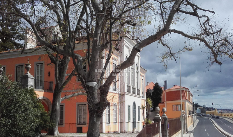 дом Paço de Arcos Oeiras