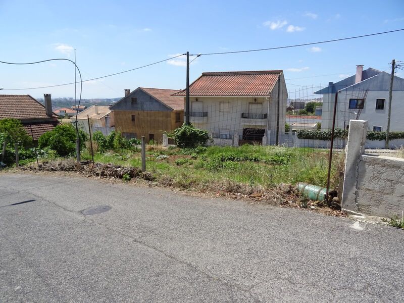 Plot of land for construction Famões  Odivelas - great location, garage