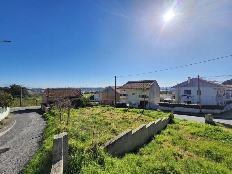 Plot of land for construction Famões  Odivelas - great location, garage