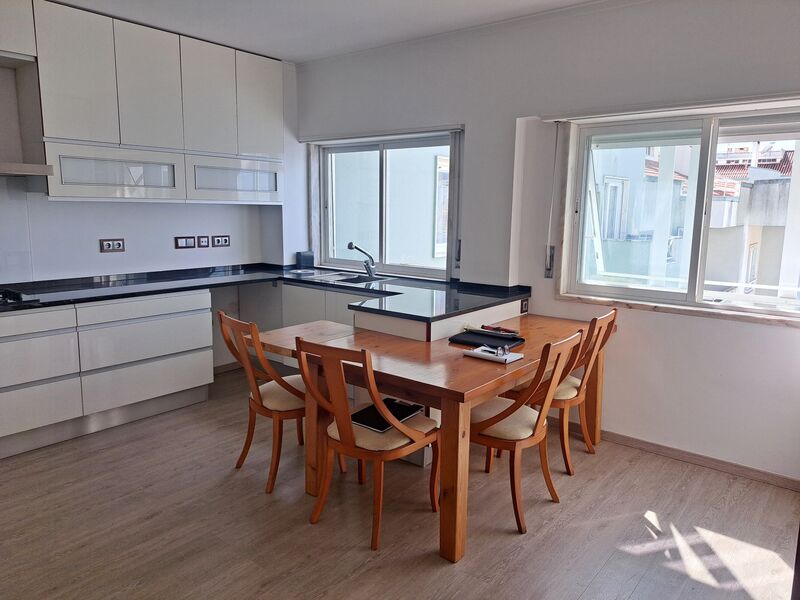 Apartment Duplex well located 3 bedrooms Odivelas - parking lot, fireplace, garden, store room