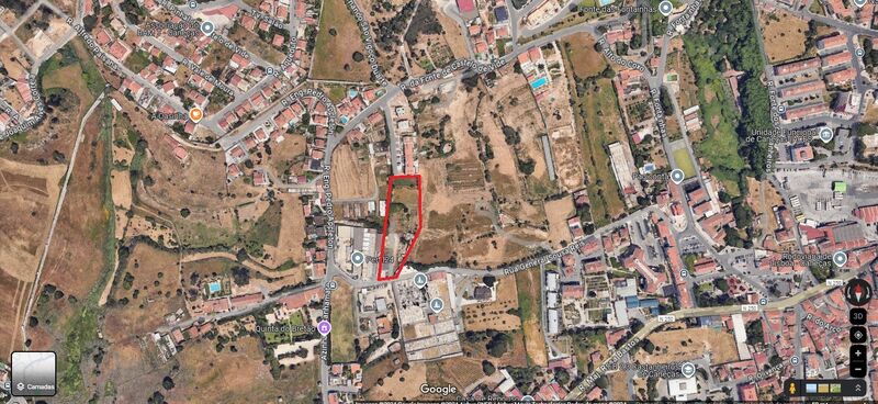 Land Urban with 4400sqm Odivelas - water