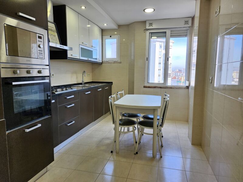 Apartment Refurbished T2 Águas Livres Amadora - kitchen, marquee, floating floor, double glazing