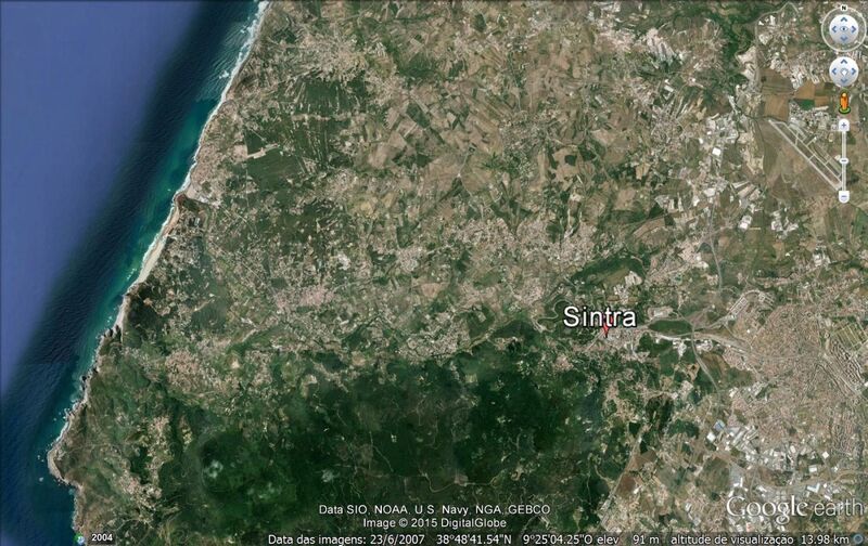 Plot of land with 6900sqm Mem Martins Algueirão-Mem Martins Sintra - nice location