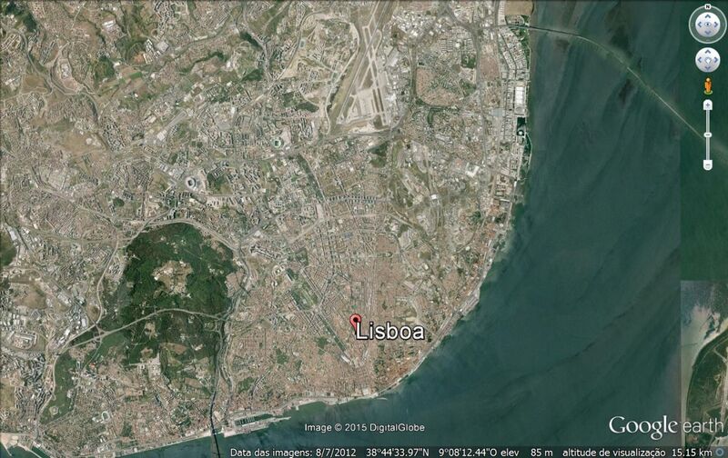 Terreno com projecto aprovado Carnide Lisboa - excelente localização