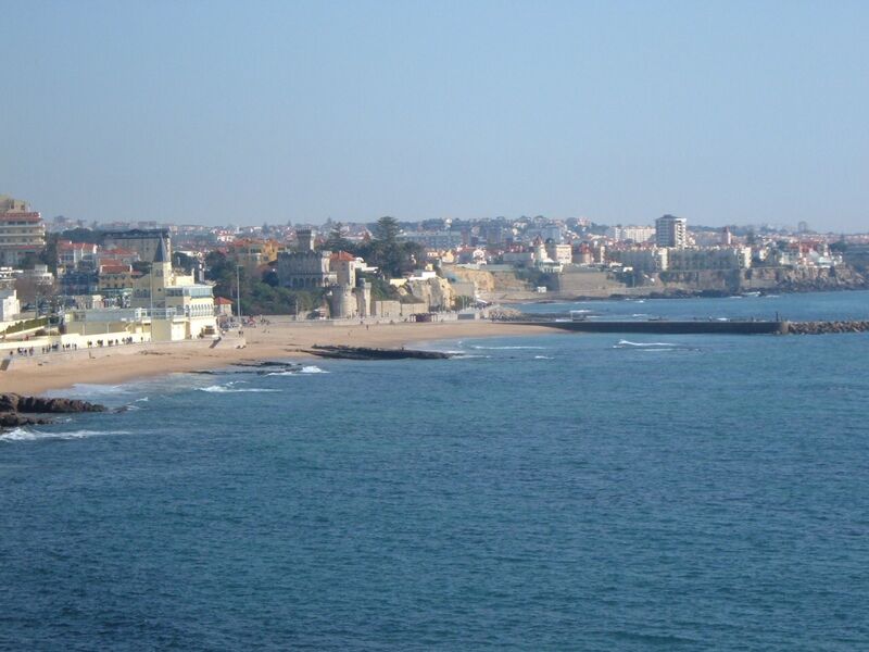 Apartment Duplex 5 bedrooms Estoril Cascais - swimming pool, gardens