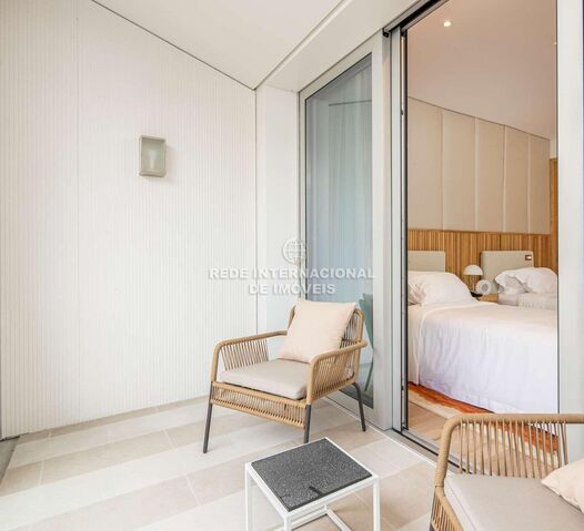 Apartment nouvel T3 Alcântara Lisboa - garden, equipped, swimming pool, balcony, balconies, gardens, terrace, furnished