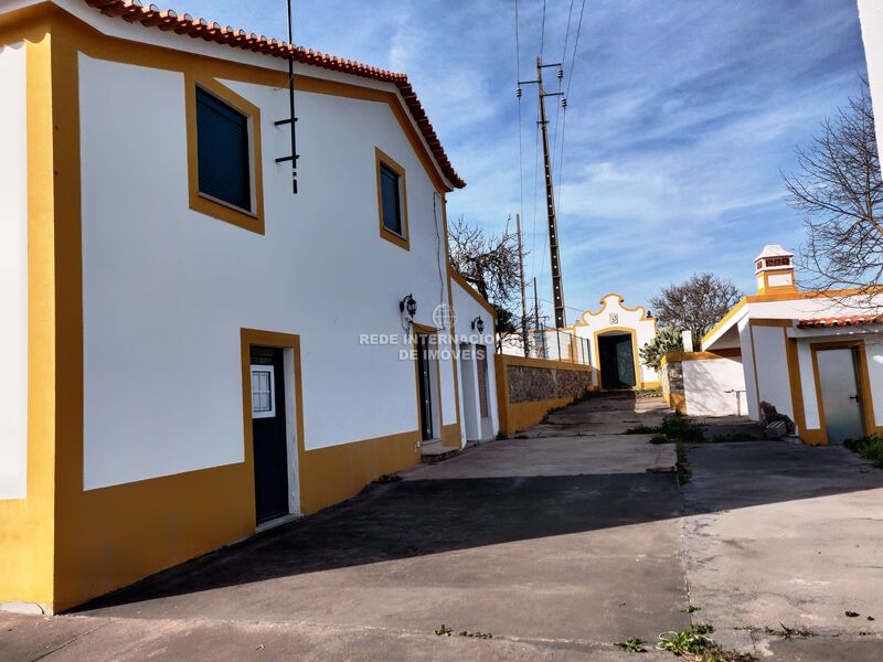 Homestead V5 Penha São Lourenço Portalegre - water, fireplace, water hole, garden, cork oaks, barbecue, orange trees, olive trees, kitchen, equipped