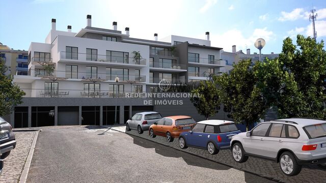 Apartment Modern well located 2 bedrooms Amoreira Cascais - garage, air conditioning