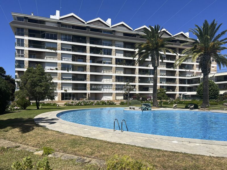 Apartamento T1 no centro Gandarinha Cascais - jardim, piscina, condomínio fechado