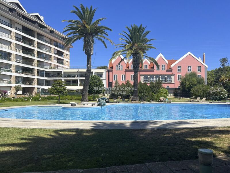 Apartment T2 Refurbished in the center Gandarinha Cascais - garden, swimming pool, garage