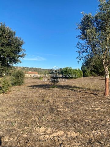 Farm to recover V0 Santiago do Cacém - water, well, cork oaks