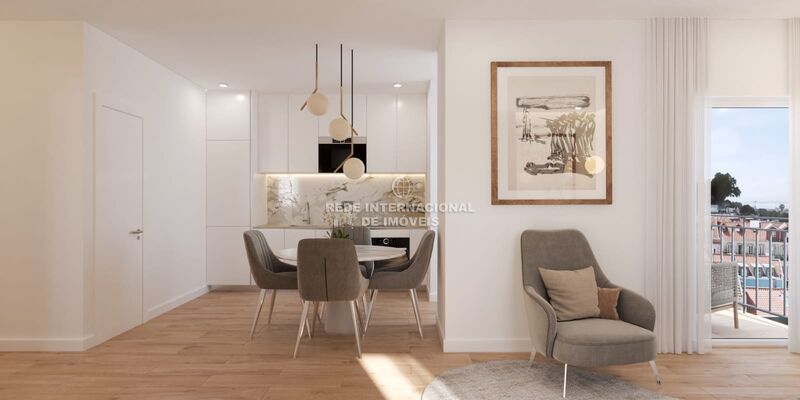 Apartment T2 Avenida da Liberdade Santo António Lisboa - ,