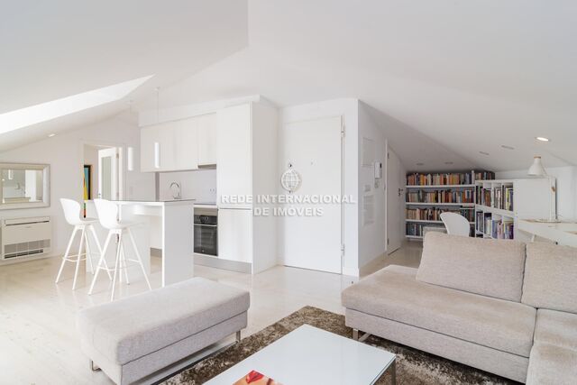 Apartamento Como novo T1 Castelo Lisboa - equipado, ar condicionado