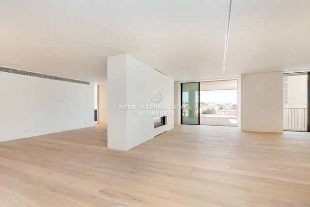 Apartment Modern in the center 4 bedrooms Estrela Lisboa - terrace, garden