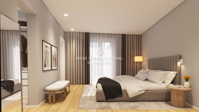 Apartment uusi T3 Marquês de Pombal Santo António Lisboa - ,