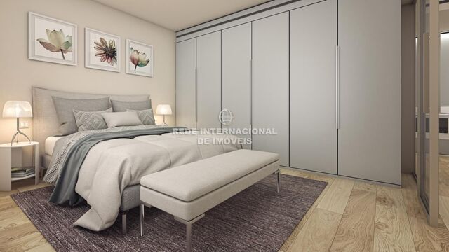 Apartamento Moderno T2 Areeiro Lisboa - jardins, equipado, ar condicionado