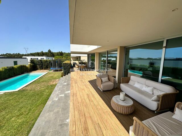 House/Villa V5 Belas Clube de Campo Sintra - , , ,