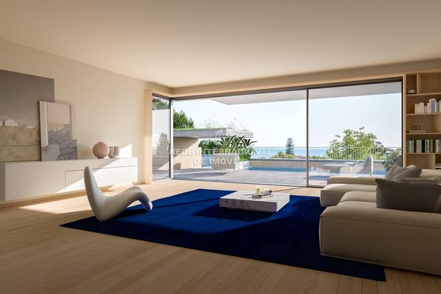 House/Villa V4 uusi São Pedro do Estoril Cascais - , ,