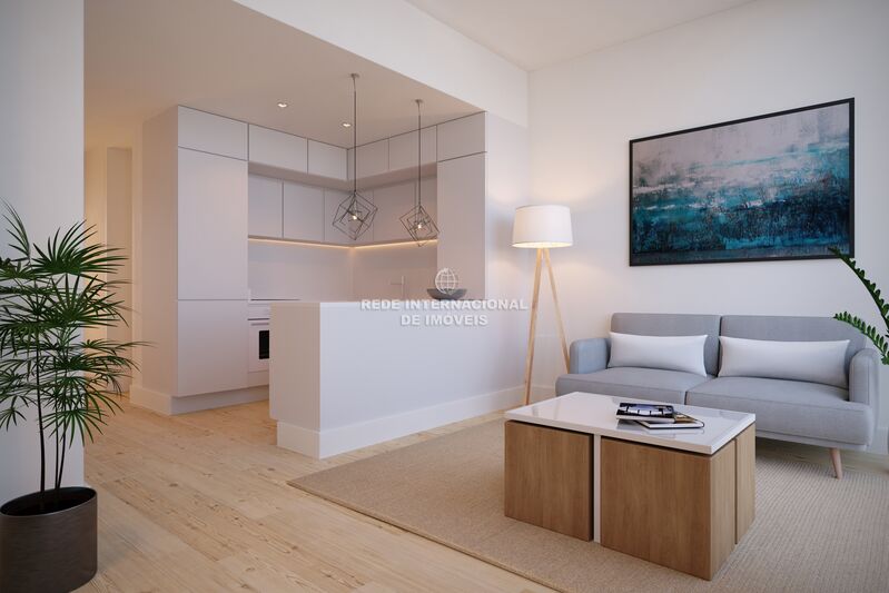 Apartment uusi T2 Praça de Espanha Avenidas Novas Lisboa - , , ,