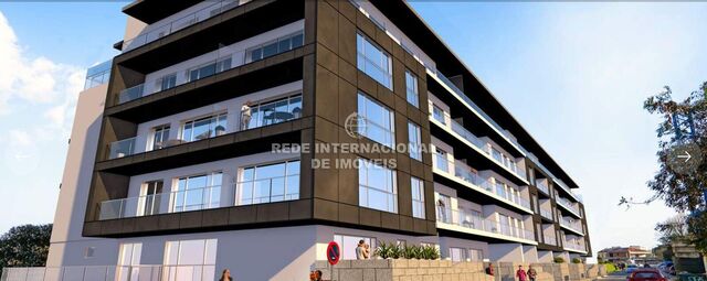 Apartment nouvel under construction T3 Lombos Sul Cascais - balcony, radiant floor, garage, balconies, air conditioning