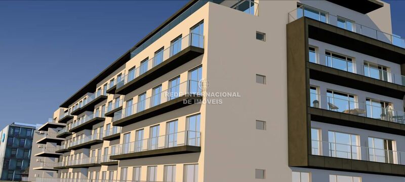 Apartamento novo em construção T3 Lombos Sul Cascais - ar condicionado, varandas, garagem, piso radiante