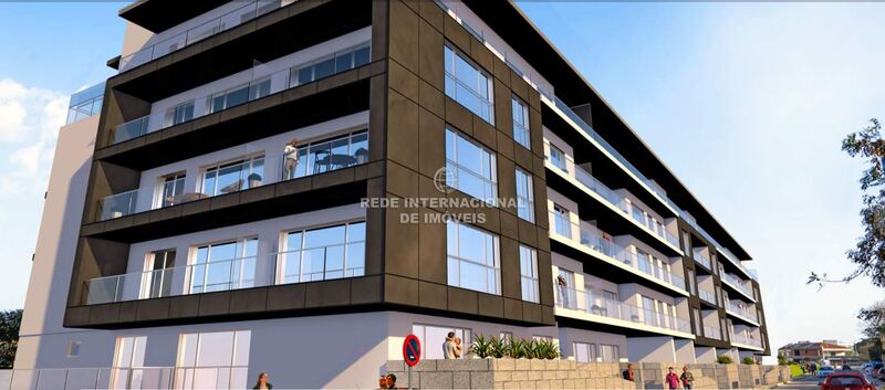 Apartment nuevo under construction T2 Lombos Sul Cascais - air conditioning, radiant floor, balconies, garage, terrace, balcony