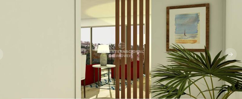 Apartment T2 Modern under construction Lombos Sul Cascais - air conditioning, radiant floor, garage, balcony, balconies