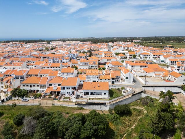 Moradia nova V5 Milfontes Vila Nova de Milfontes Odemira - vista magnífica