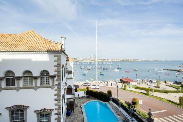 Apartment 1 bedrooms Cascais - air conditioning, splendid view, equipped