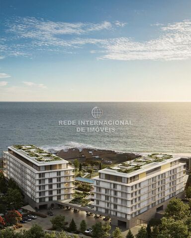 Apartamento T2 novo Parede Cascais - jardim, mobilado, ar condicionado, equipado, piscina