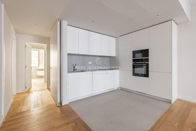 Apartment new in the center 2 bedrooms Avenidas Novas Lisboa