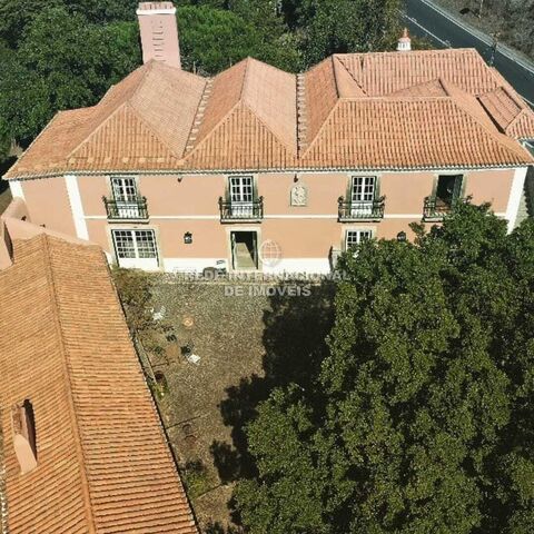 House in the countryside 5 bedrooms Barcarena Oeiras - swimming pool, garden, fireplace