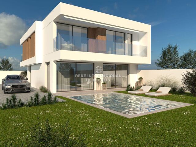 House/Villa V5 Conceição da Abóboda São Domingos de Rana Cascais - , , , ,