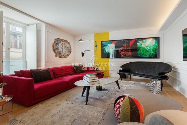 Apartment uusi T2 Chiado Encarnação Lisboa - , ,